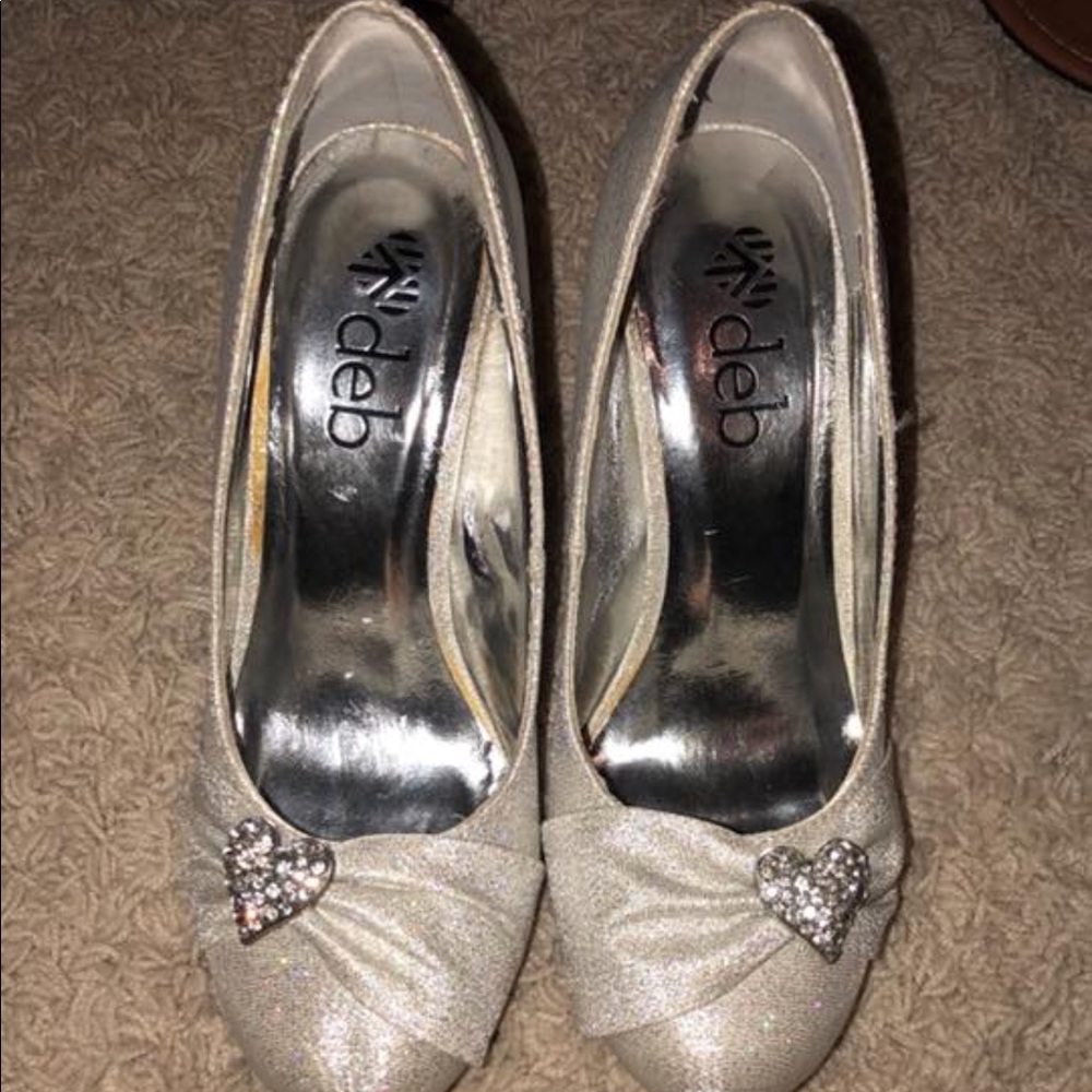 High heels
